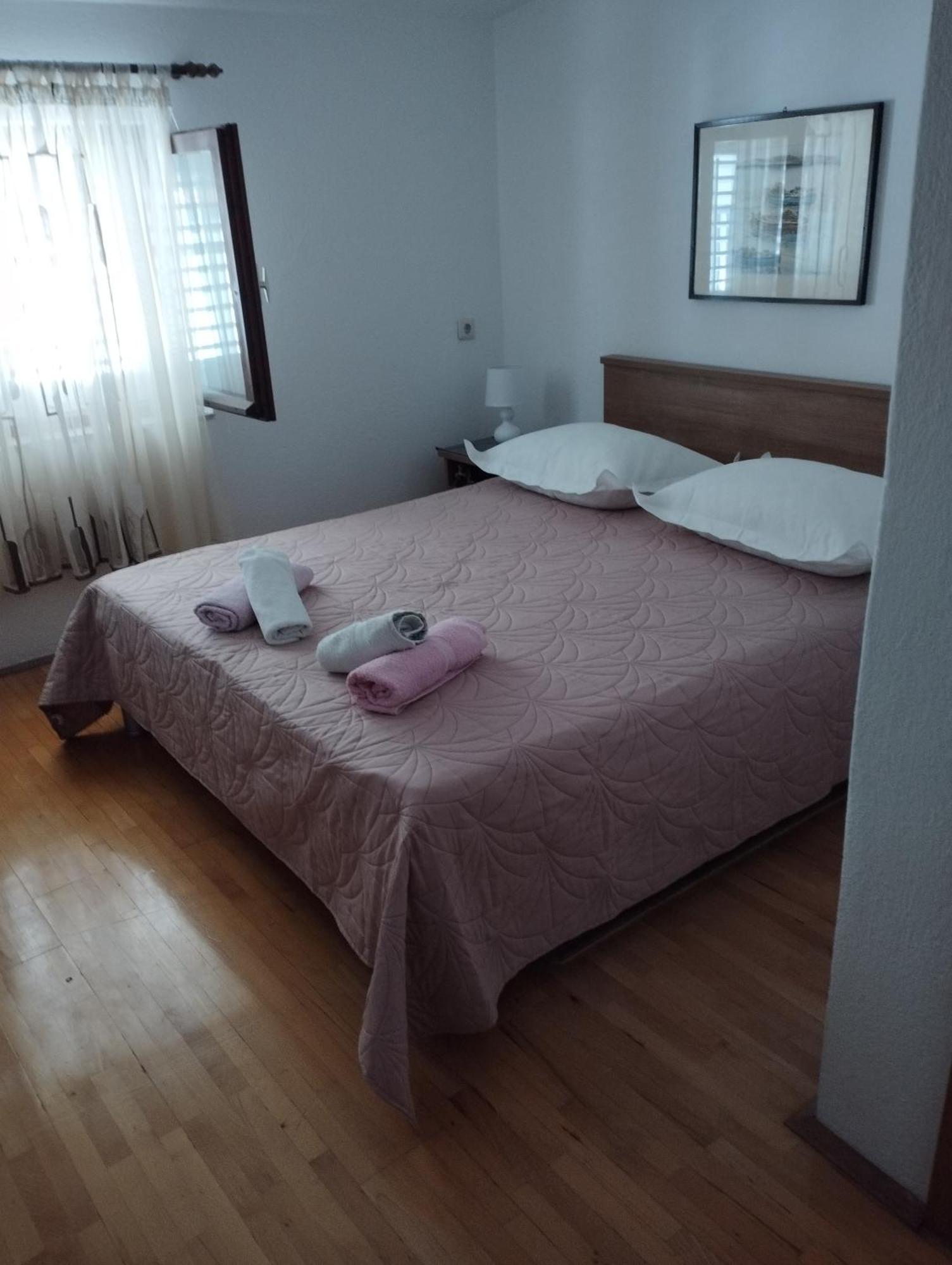 Guest House Gracijana Makarska Eksteriør billede