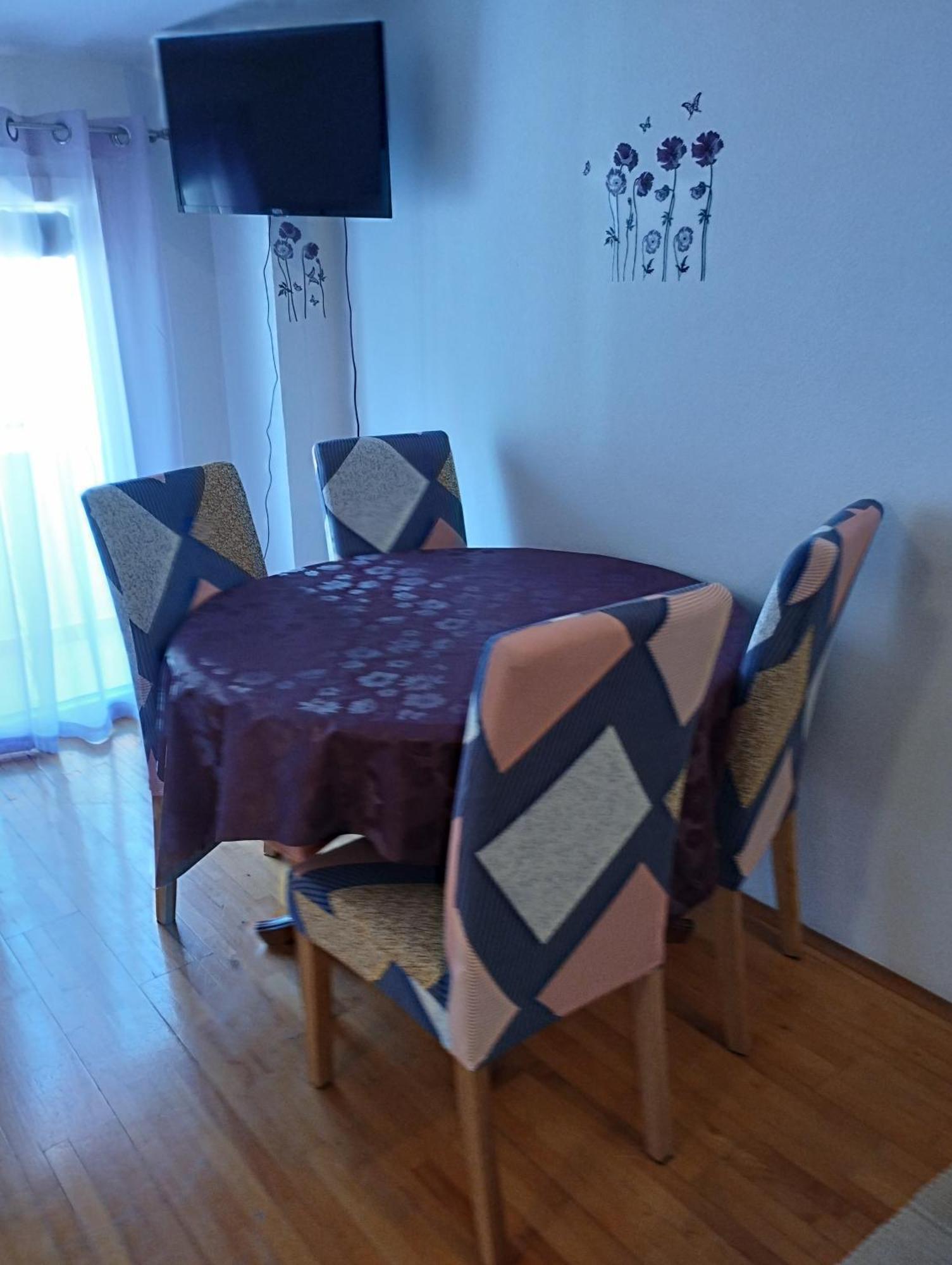 Guest House Gracijana Makarska Eksteriør billede