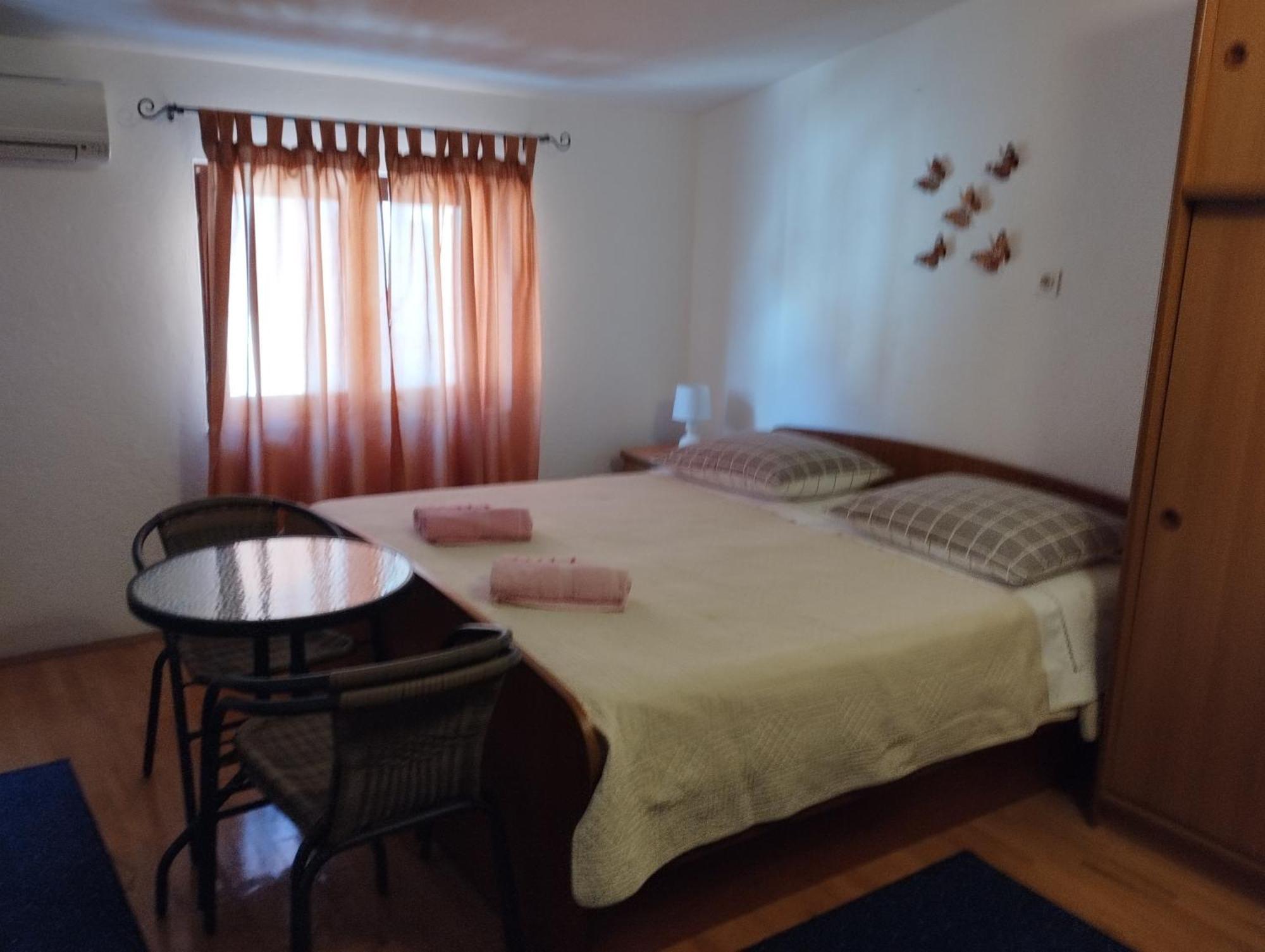 Guest House Gracijana Makarska Eksteriør billede