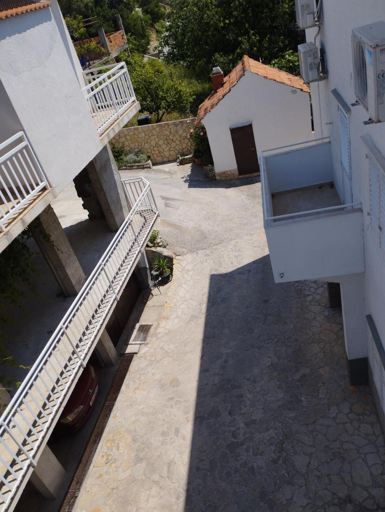 Guest House Gracijana Makarska Eksteriør billede