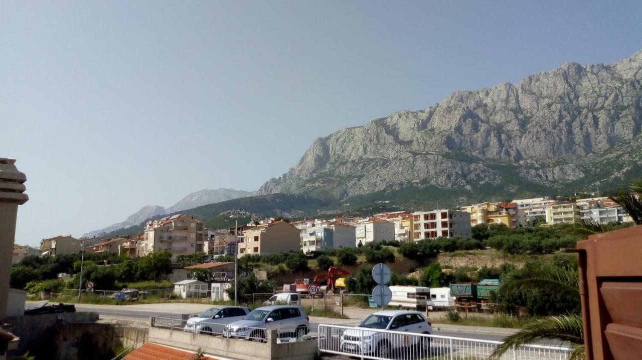 Guest House Gracijana Makarska Eksteriør billede