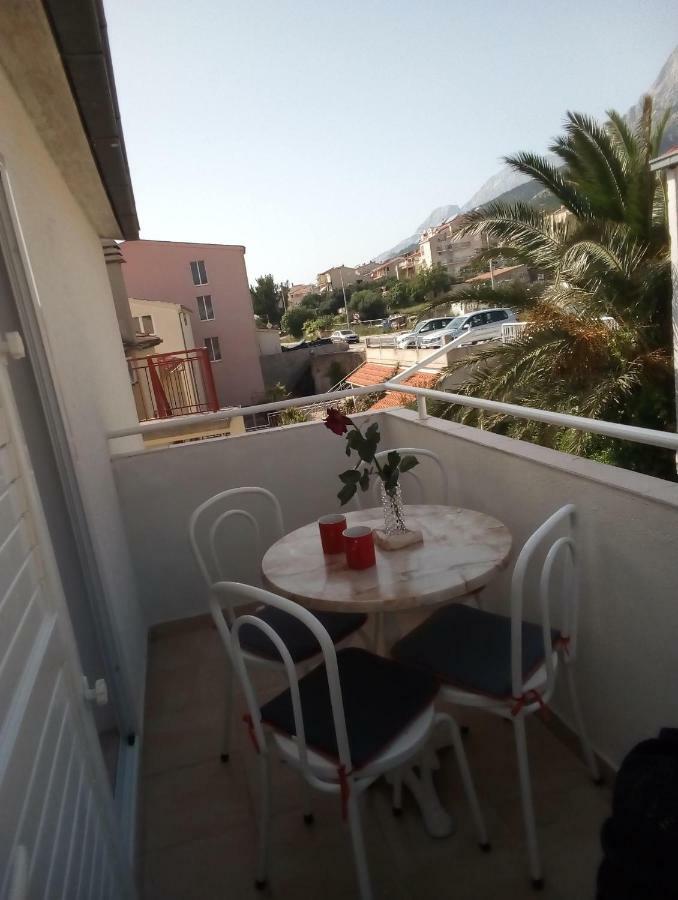 Guest House Gracijana Makarska Eksteriør billede