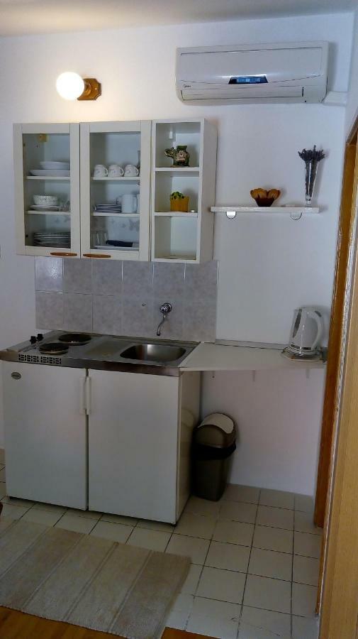 Guest House Gracijana Makarska Eksteriør billede