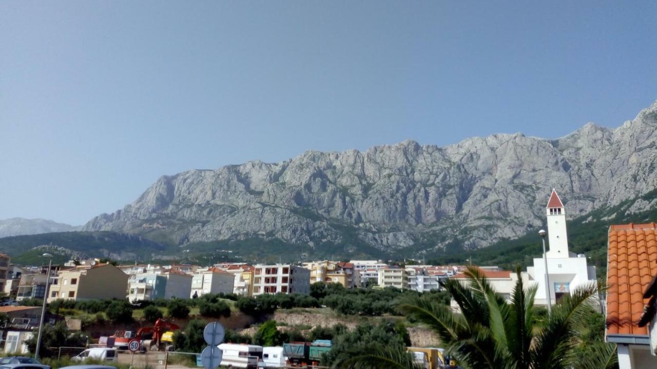 Guest House Gracijana Makarska Eksteriør billede