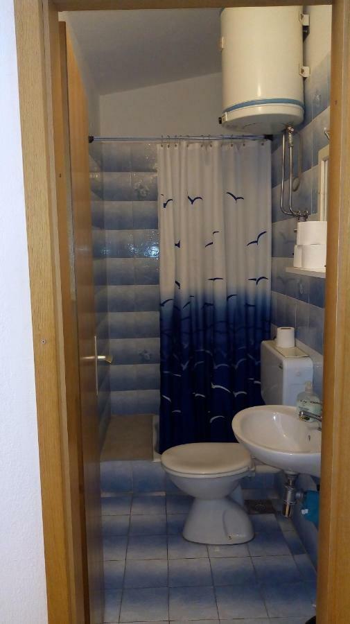 Guest House Gracijana Makarska Eksteriør billede